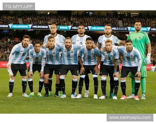 阿根廷足球队的多位球星助力球队崛起成为世界足坛强队